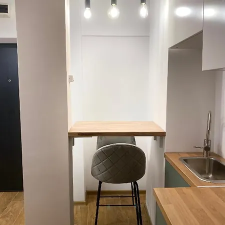 شقة Eme Studio بوخارست